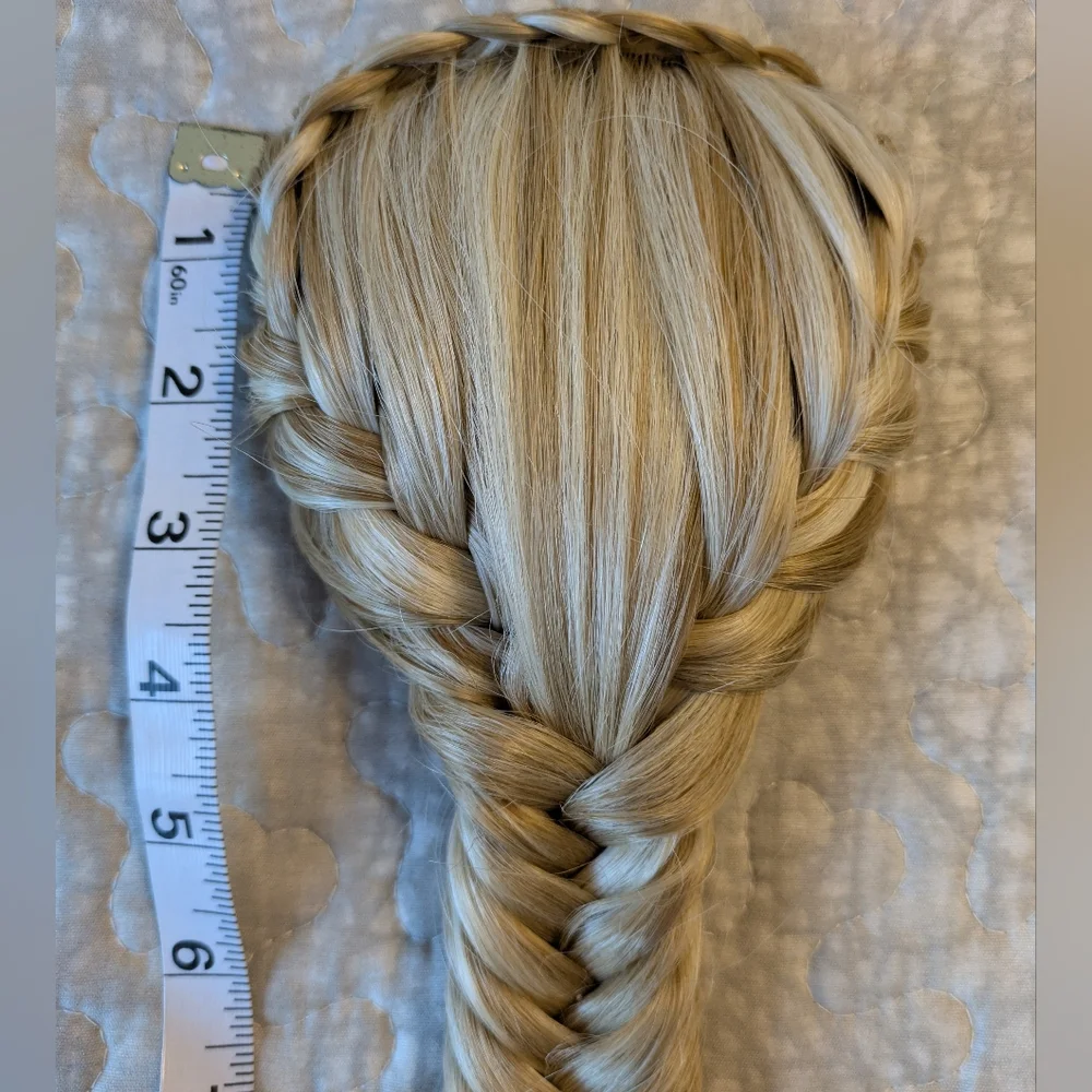 Fishtail Braid - Picture 3 of 5